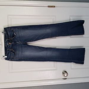 AE skinny kick jeans,  Size 6